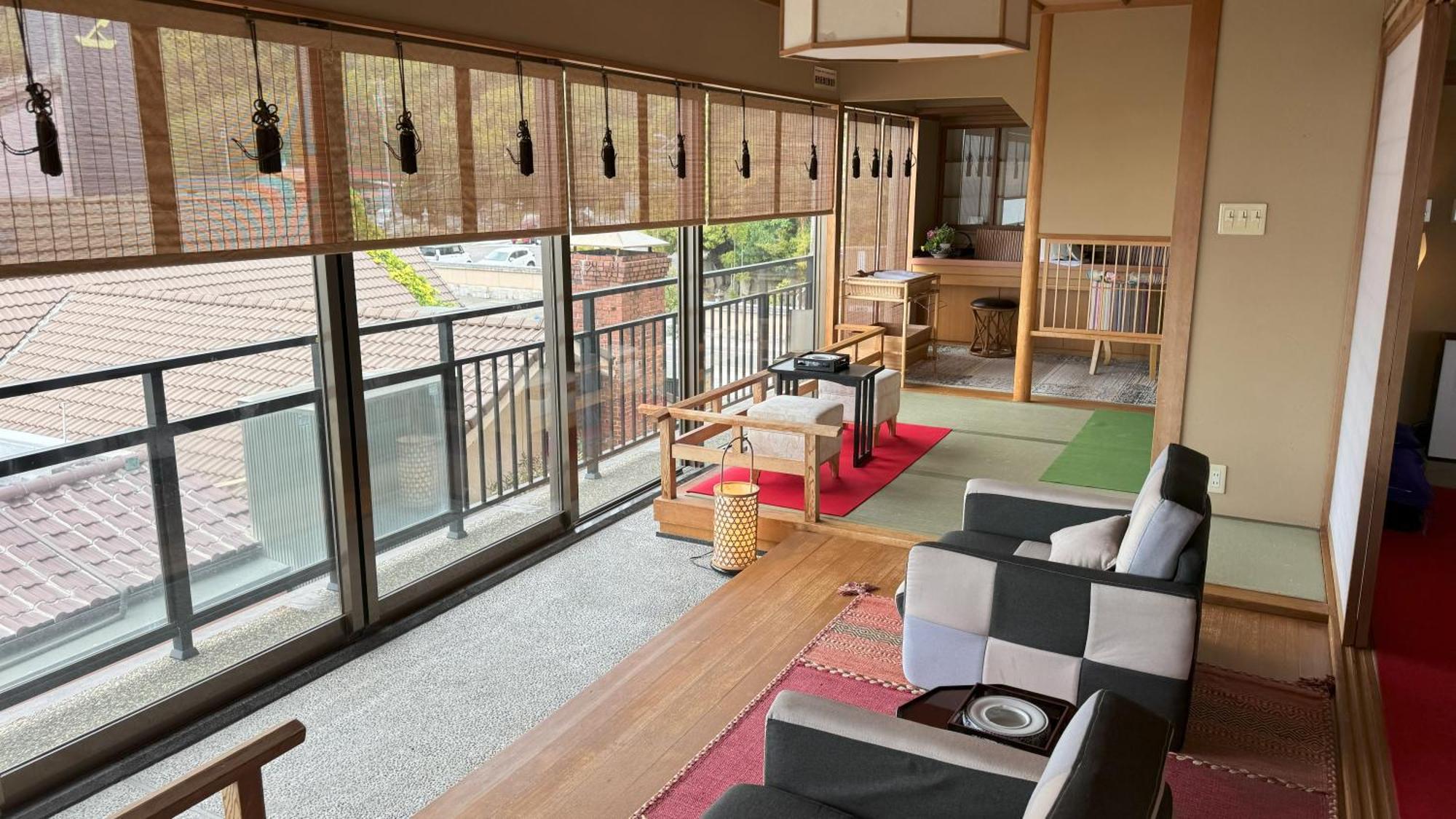 Hotel Shuku Kaifuu Minamichita Exterior foto