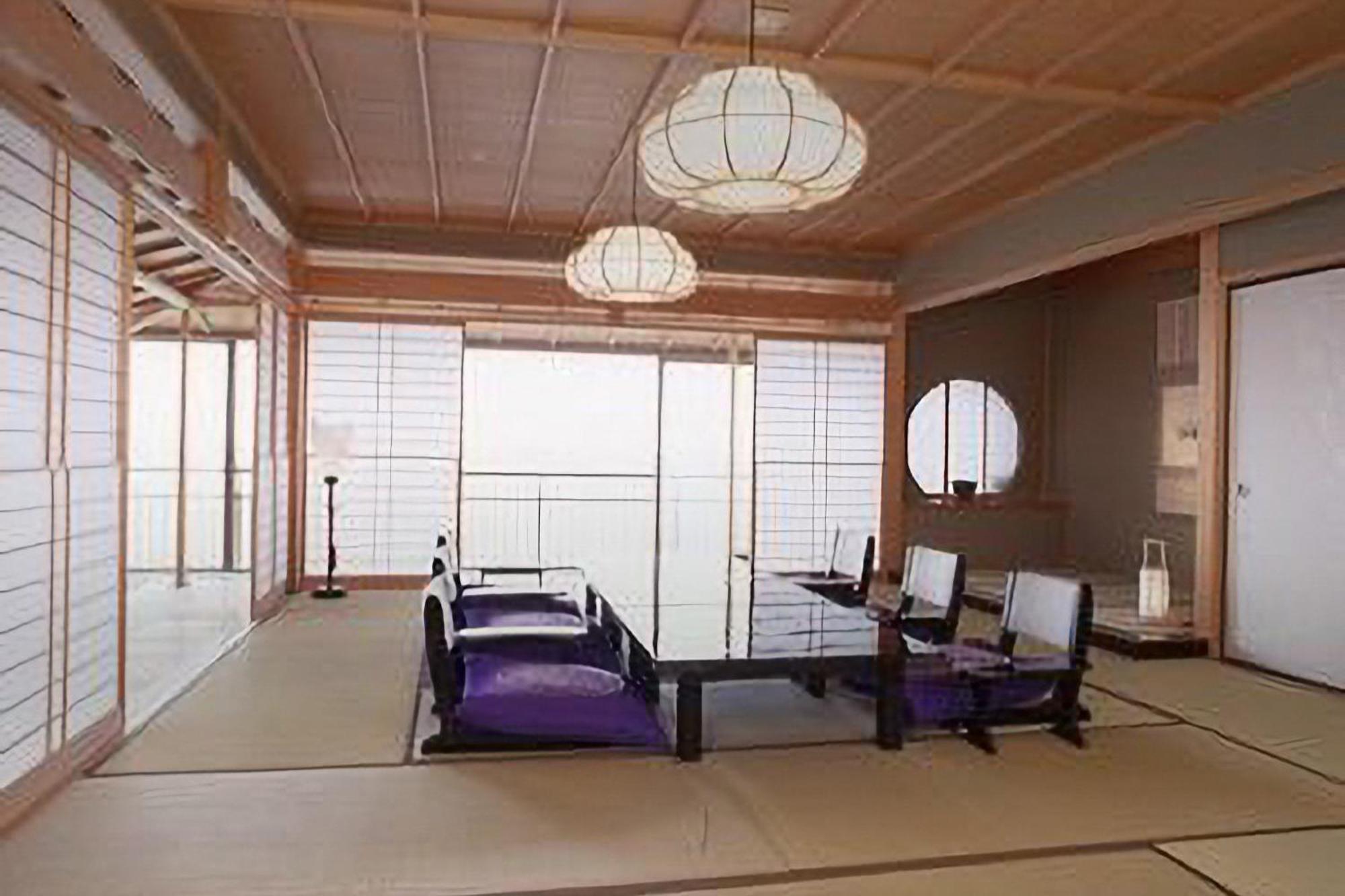 Hotel Shuku Kaifuu Minamichita Exterior foto